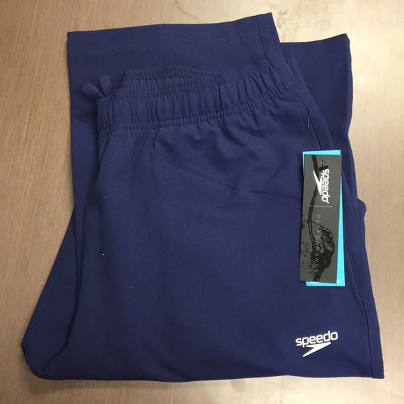 Speedo Other - Unisex Speedo Warm-up Pants